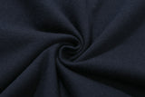 ハワイアンTシャツ / HAWAIIAN TEE SHIRT_NAVY