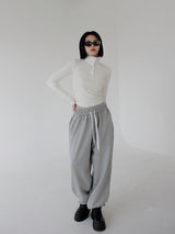 ヒップスジョガーパンツ/Hips Jogger Pants (10color)