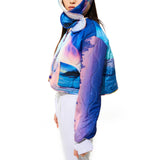 0 6 Snow Fire Quilting Jacket (6626829533302)