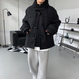 AZ Duffle Tteokbokki Coat (3 colors)