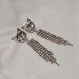 シティオブブラインディングライツピアス / Melbie The Cat Series - City of Blinding Lights Piercing (Silver ver.)
