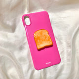 ブレッドスマホグリップ/Bread girptok