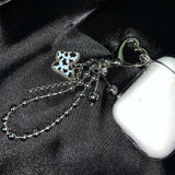 Naughty cow cherry keychain (6660840783990)