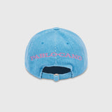 CANO CORDUROY SKY BLUE CAP