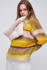 CUDDLY muffler_ivory
