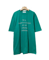 シャインレタリング半袖 (3 color)