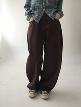 Colored cotton wide pt