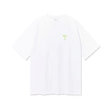 Palm Tree Logo T-Shirts White