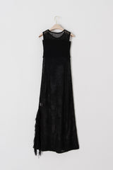 バケイフレイクロシェットドレス / Vacay Hooray Crochet Dress