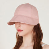 [VARZAR] Stud Belt Loop Athleisure Bonnet Hat Pink