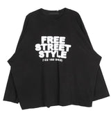No.0337 フリースタイルオーバーT