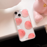 ピーチ通常ケース(iPhone
