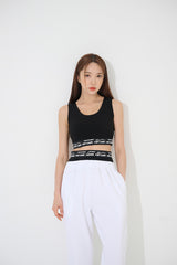 ペアバンドトップ / TOP(9236) pair band top