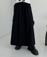 ノーデンカーゴロングスカート/Norden Cargo Long Skirt (3color)