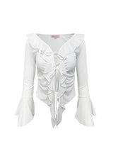 ローゼルブラウス / Roselle Blouse
