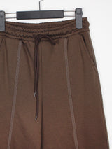 レイズドステッチジョガートレーニングパンツ/Raised Stitch Jogger Training Pants (5color)