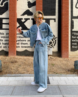デッキセットアップジャケット/MG706,707 Decki Setup Jacket (Set - Up / 2 colors)