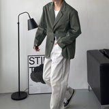 インクスプレッドデニム / OWN Ink Spread Denim (2 colors)