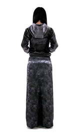  BIG BUCKLE SKIRT 𝙒𝘼𝙎𝙃𝙀𝘿 𝘽𝙇𝘼𝘾𝙆
