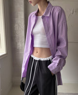 (UNISEX) アトムベーシックオーバーシャツ