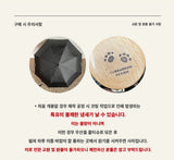 CupidGom UV 3-Folding Umbrella