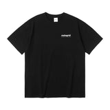オリジンロゴTシャツ/ORIGIN LOGO TEE BLACK