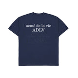 ベーシックロゴシーズン2ショートスリーブTシャツ NAVY