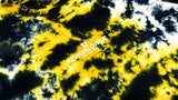 TZ TIE-TILL-DYE - YELLOW & BLACK (6635112497270)