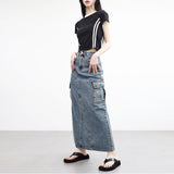 Creven Basic Suede Chori