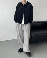 メンティスサイドリンクルパンツ / FL Mentis Side Wrinkle PT (5 colors)