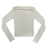 イブニングシャーリングT