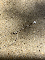 [92.5silver] merry pearl necklace