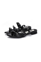 レアストラップサンダル / RHEA STRAP SANDALS_4COLORS