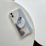 Cloudy Wave (Jell hard bumper+Acrylic Tok) (6587633565814)