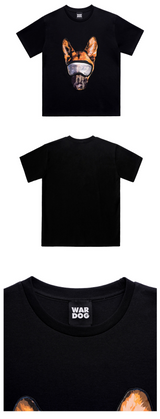 ゴーグルTシャツ
