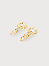 no.4ピアスゴールド / no.4 earring gold  Jessi pick
