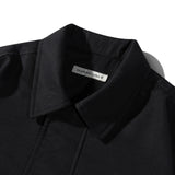 Comport out Pocket Jacket J21 Black (6622445305974)