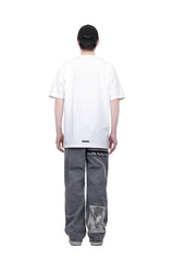 BBD Disorder Patch T-Shirt (White)