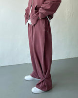 コクーンピグメントパンツ / GM Cocoon Pigment Pants (3 colors)