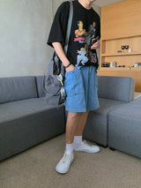 ボーイズプリント半袖Tシャツ