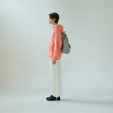 3-Way 2-Pocket Drawstring Bag (Silver)