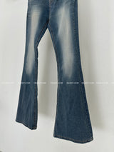 Milky Spandex Bootcut Jeans