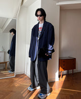 ラジャダディーフィットブレザー (3 color) (6680927666294)