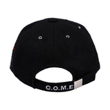 [UNISEX] UNIVERSAL WOOL CAP (Black) (6655757680758)