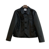 Faux Collared Flap Jacket (6684150988918)