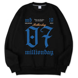 ミリオン07スウェットシャツ/MILLION 07 SWEATSHIRT