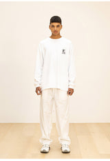 ハピネスハントロングスリーブTシャツ/HAPPINESS HUNT LONG SLEEVE