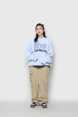 バイオウォッシングカーゴパンツ / Bio-Washing Cargo Pants