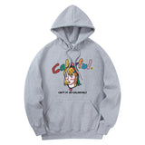 カラフルフーディ