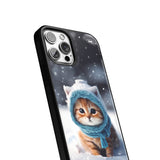 CAT 01 フォンケース/[epoxy] CAT 01 Phone Case